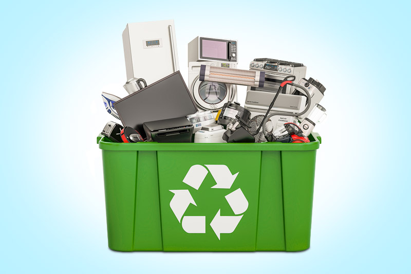 shelby township electronics recycling 2019