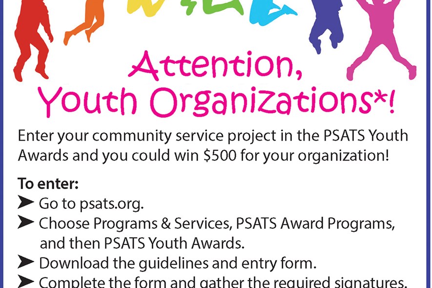 PSATS Youth Awards