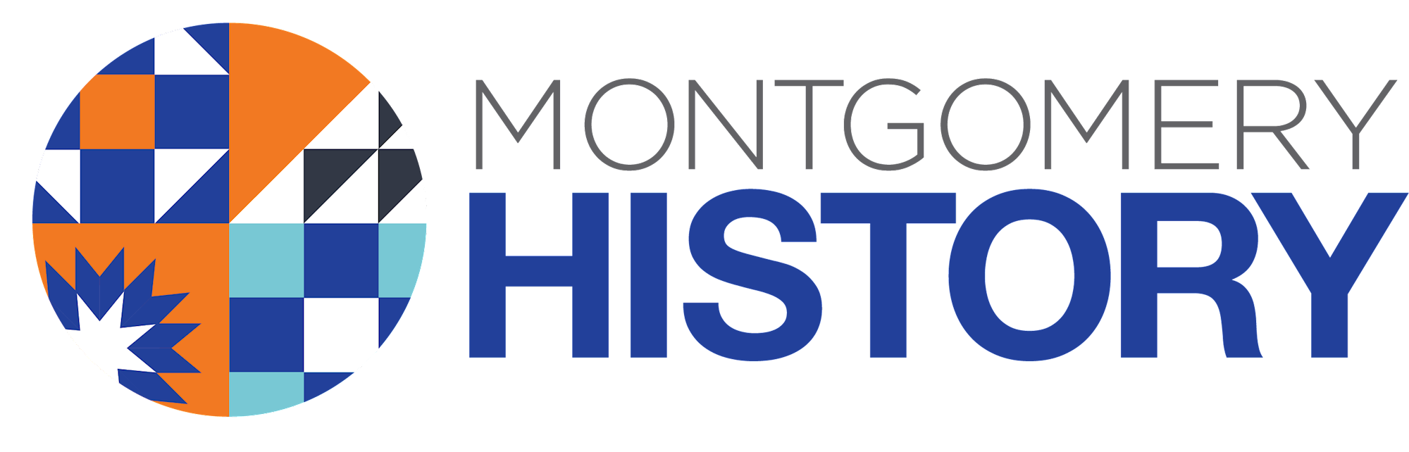 Montgomery County Historical Soceity Logo